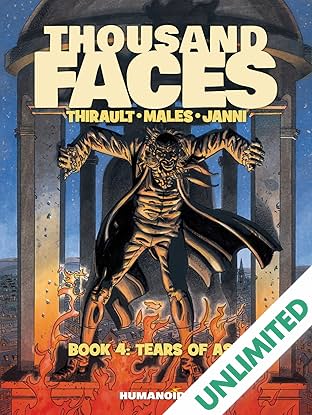 Thousand Faces Vol. 4: Tears of Ash